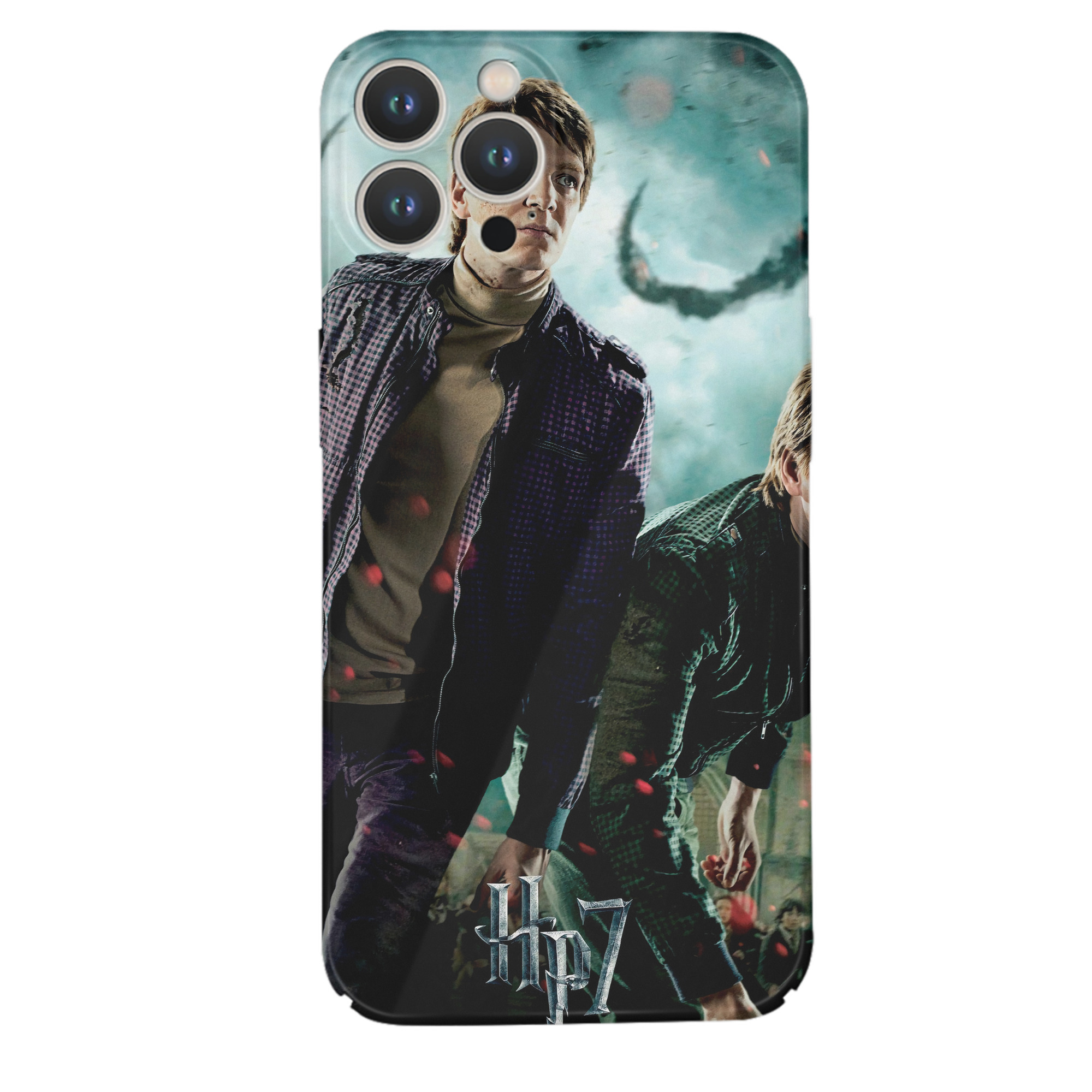 （画像用） Harry Potter ハリー・ポッターシリーズ 【iPhone 14シリーズ対応】ハードケース